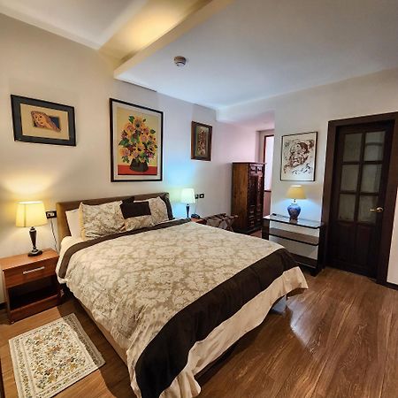 Hotel Boutique Casa San Marcos كويتو المظهر الخارجي الصورة
