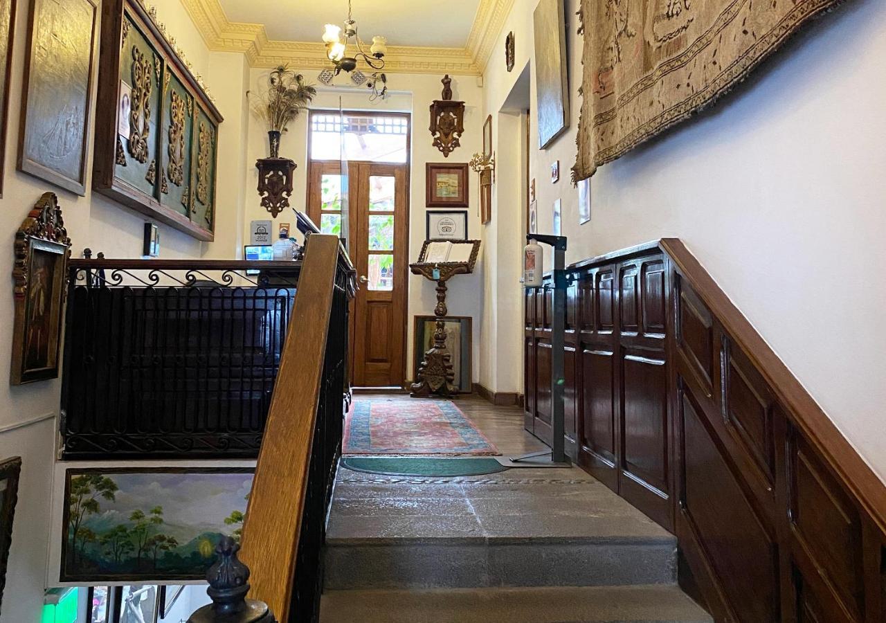 Hotel Boutique Casa San Marcos كويتو المظهر الخارجي الصورة