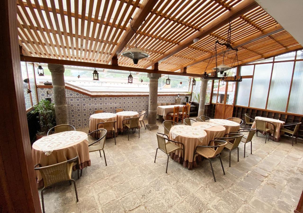 Hotel Boutique Casa San Marcos كويتو المظهر الخارجي الصورة