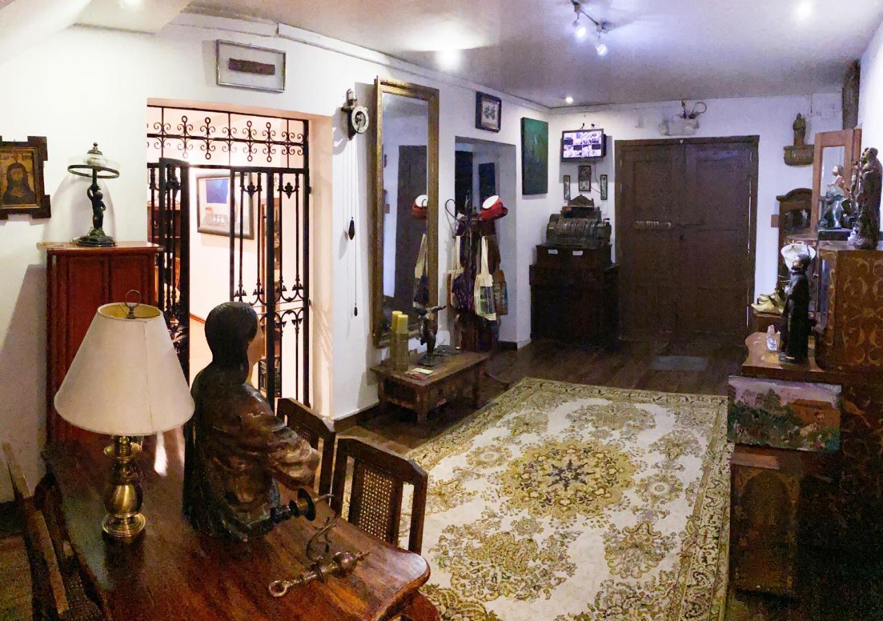 Hotel Boutique Casa San Marcos كويتو المظهر الخارجي الصورة