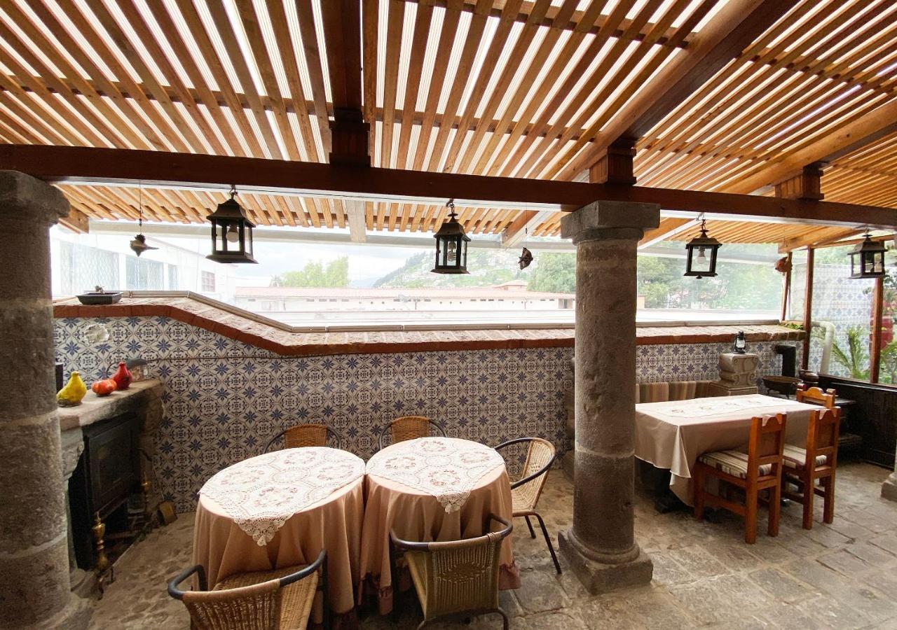 Hotel Boutique Casa San Marcos كويتو المظهر الخارجي الصورة