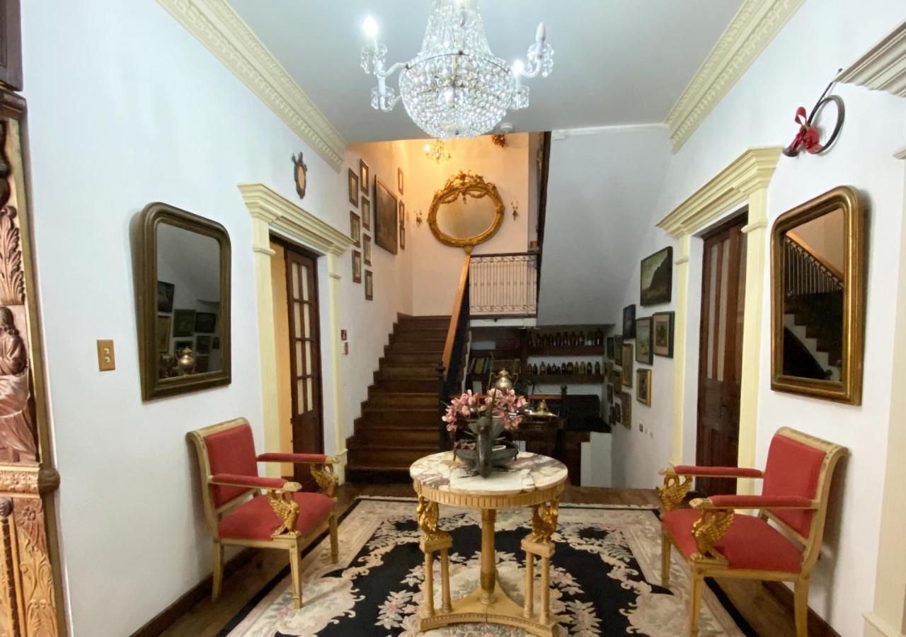 Hotel Boutique Casa San Marcos كويتو المظهر الخارجي الصورة