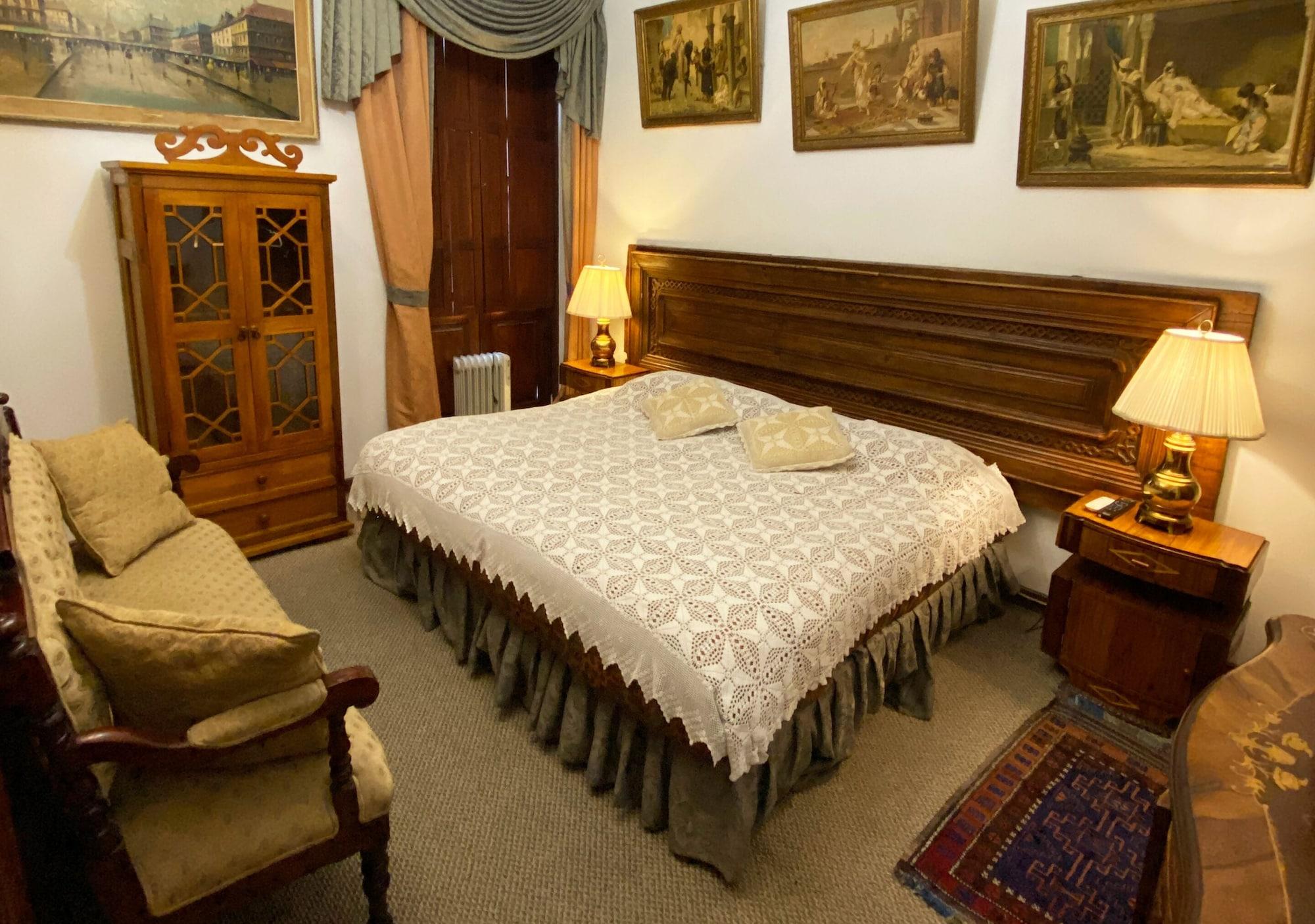 Hotel Boutique Casa San Marcos كويتو المظهر الخارجي الصورة
