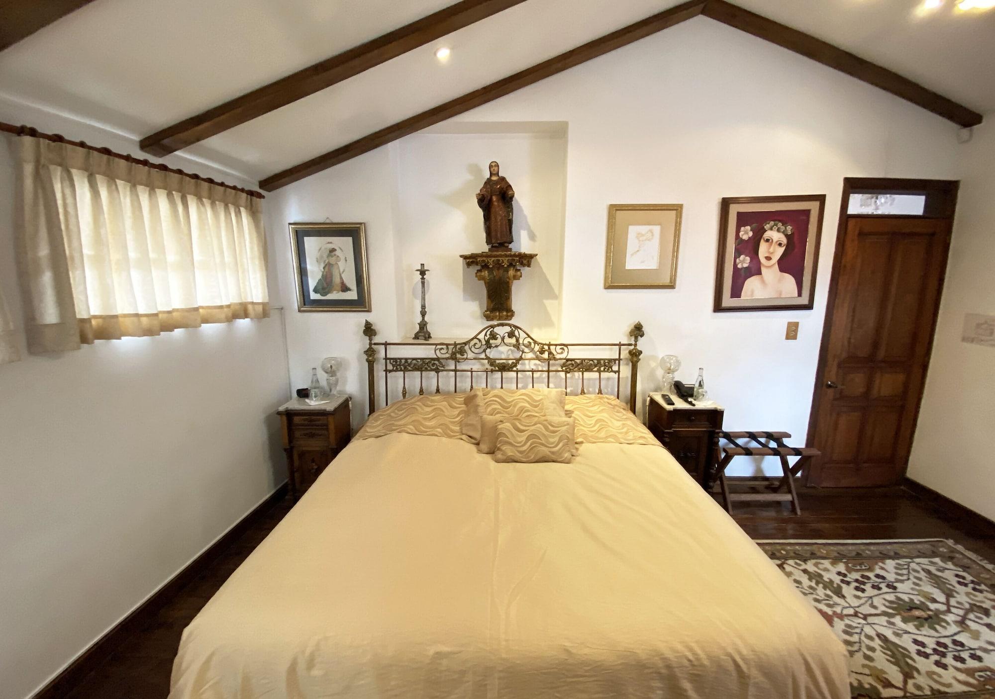 Hotel Boutique Casa San Marcos كويتو المظهر الخارجي الصورة