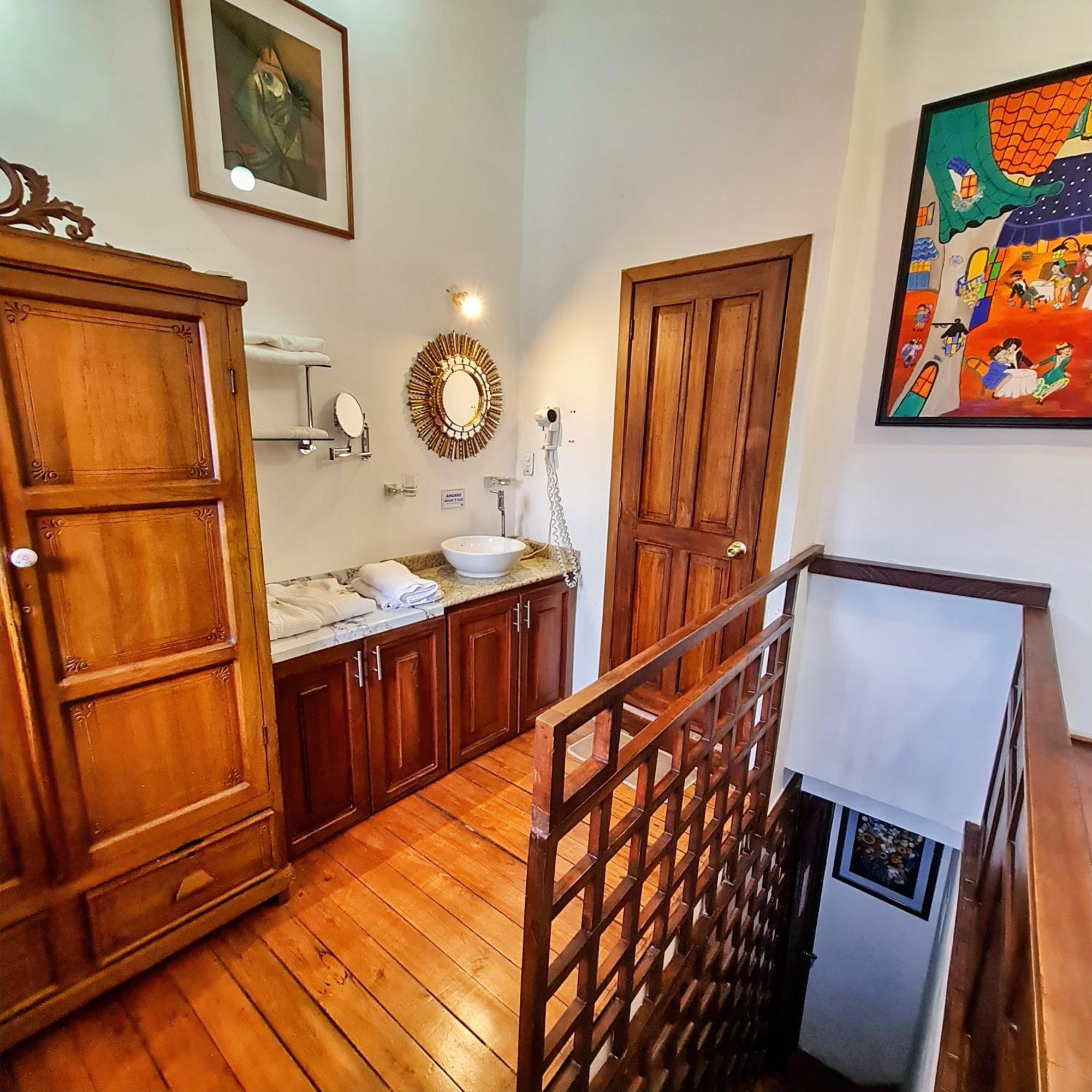 Hotel Boutique Casa San Marcos كويتو المظهر الخارجي الصورة