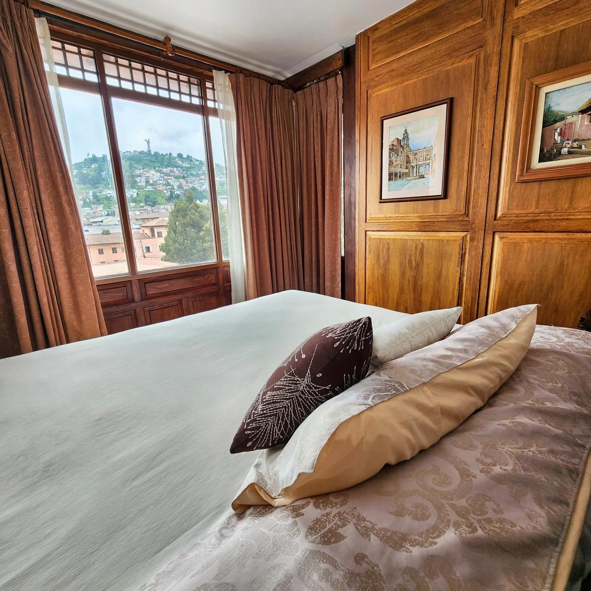 Hotel Boutique Casa San Marcos كويتو المظهر الخارجي الصورة