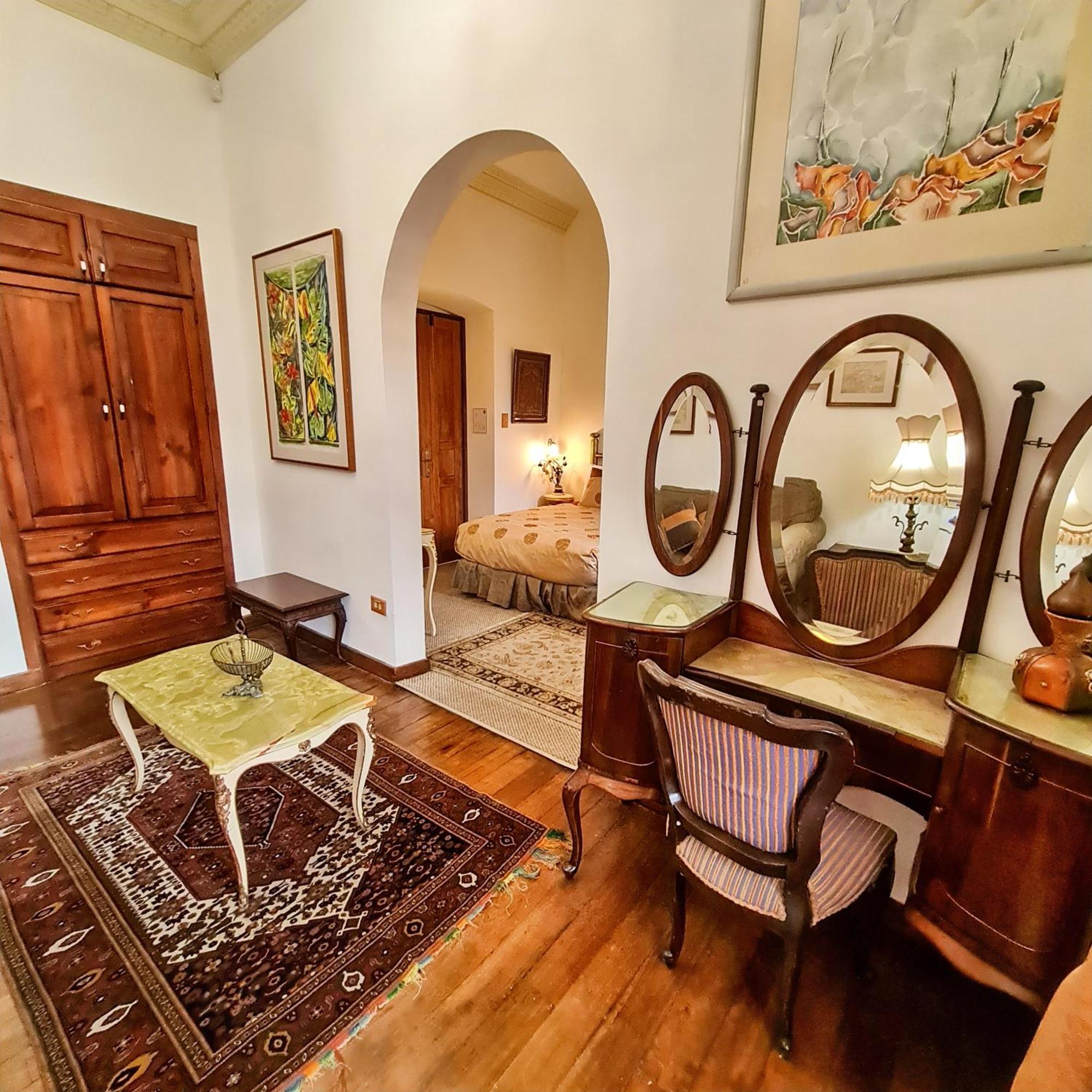 Hotel Boutique Casa San Marcos كويتو المظهر الخارجي الصورة
