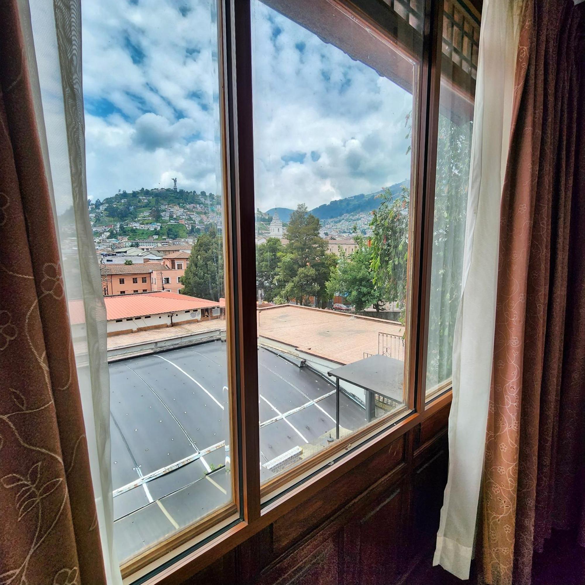 Hotel Boutique Casa San Marcos كويتو المظهر الخارجي الصورة