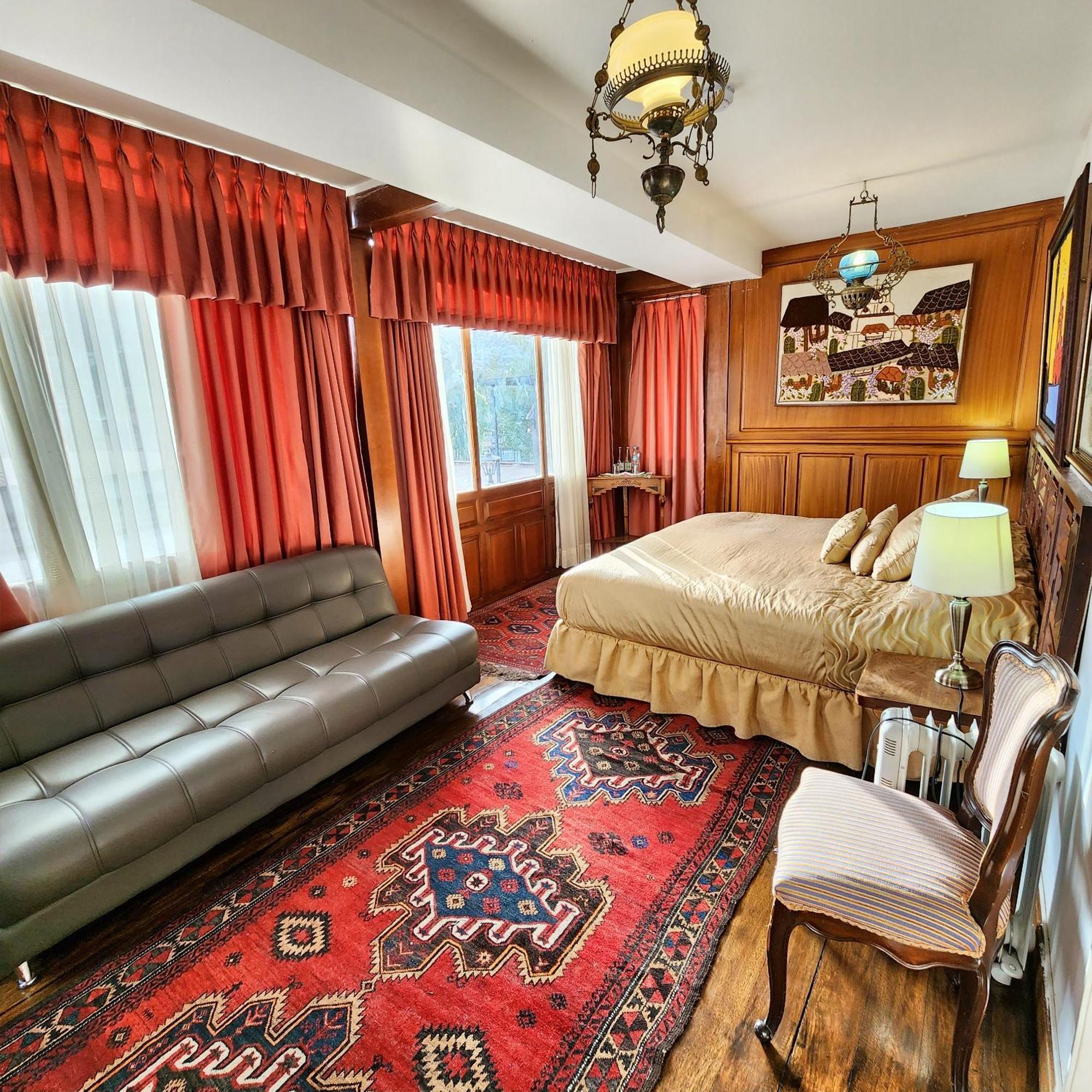 Hotel Boutique Casa San Marcos كويتو المظهر الخارجي الصورة