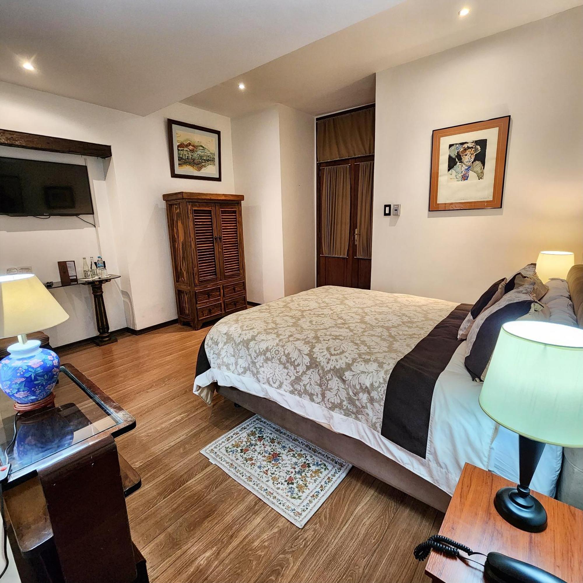 Hotel Boutique Casa San Marcos كويتو المظهر الخارجي الصورة
