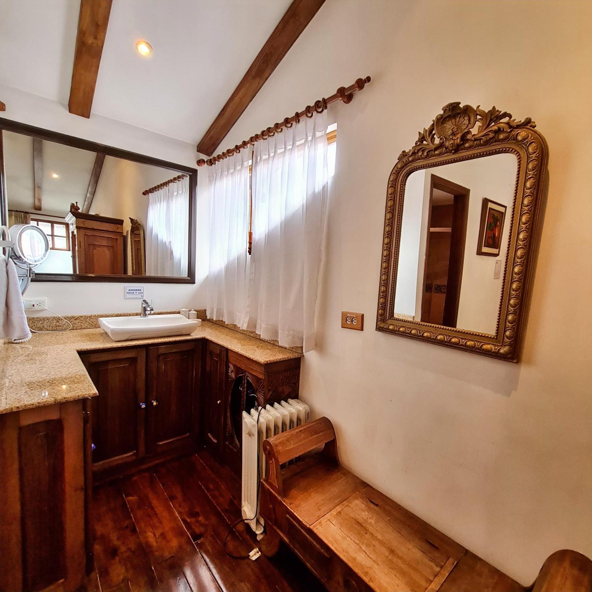 Hotel Boutique Casa San Marcos كويتو المظهر الخارجي الصورة