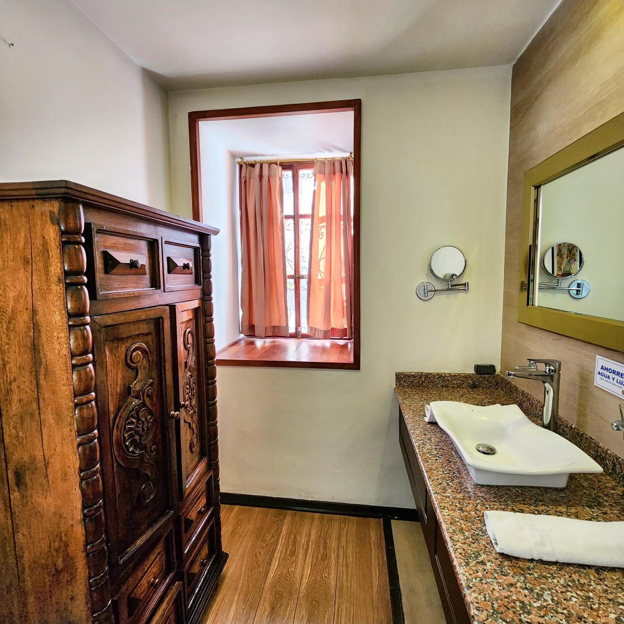 Hotel Boutique Casa San Marcos كويتو المظهر الخارجي الصورة