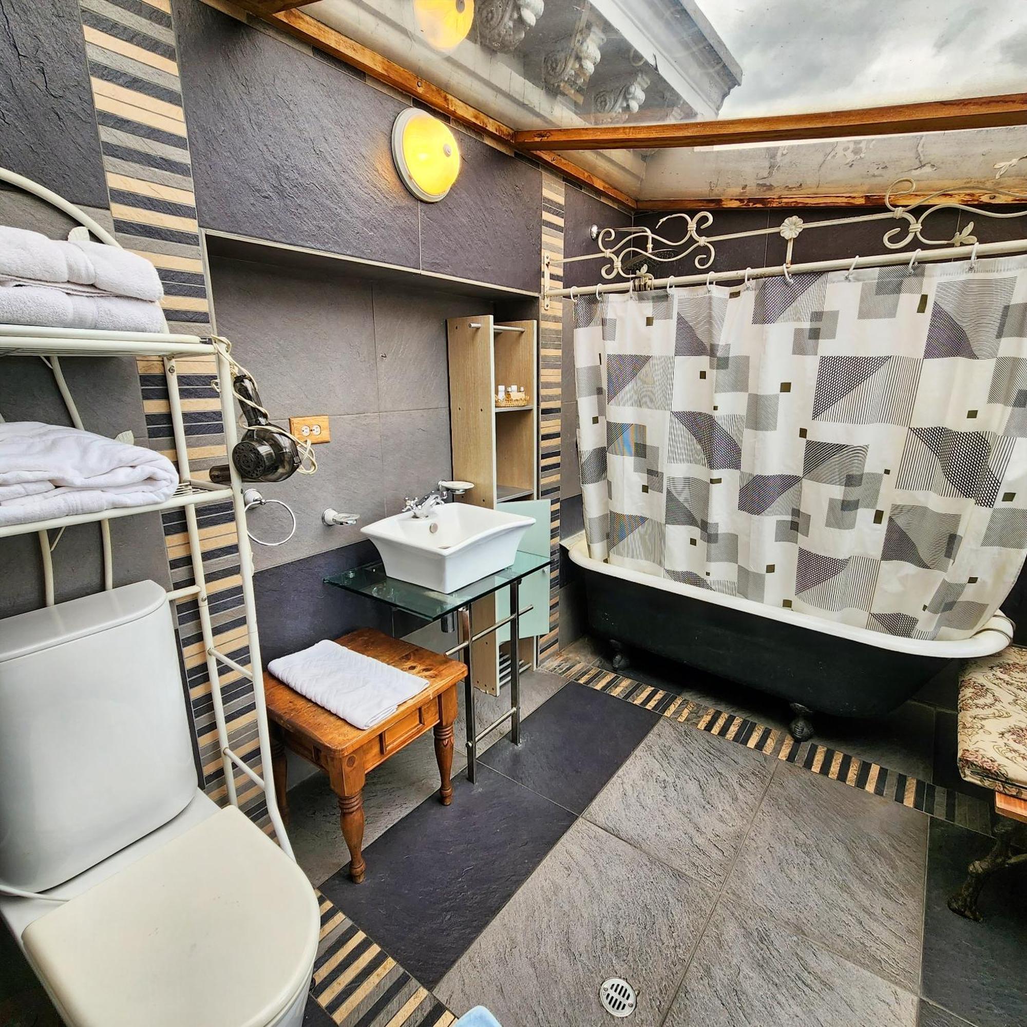 Hotel Boutique Casa San Marcos كويتو المظهر الخارجي الصورة