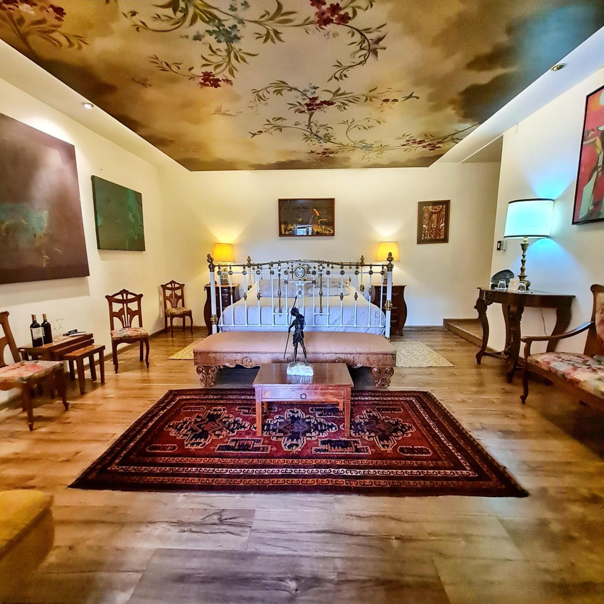 Hotel Boutique Casa San Marcos كويتو المظهر الخارجي الصورة
