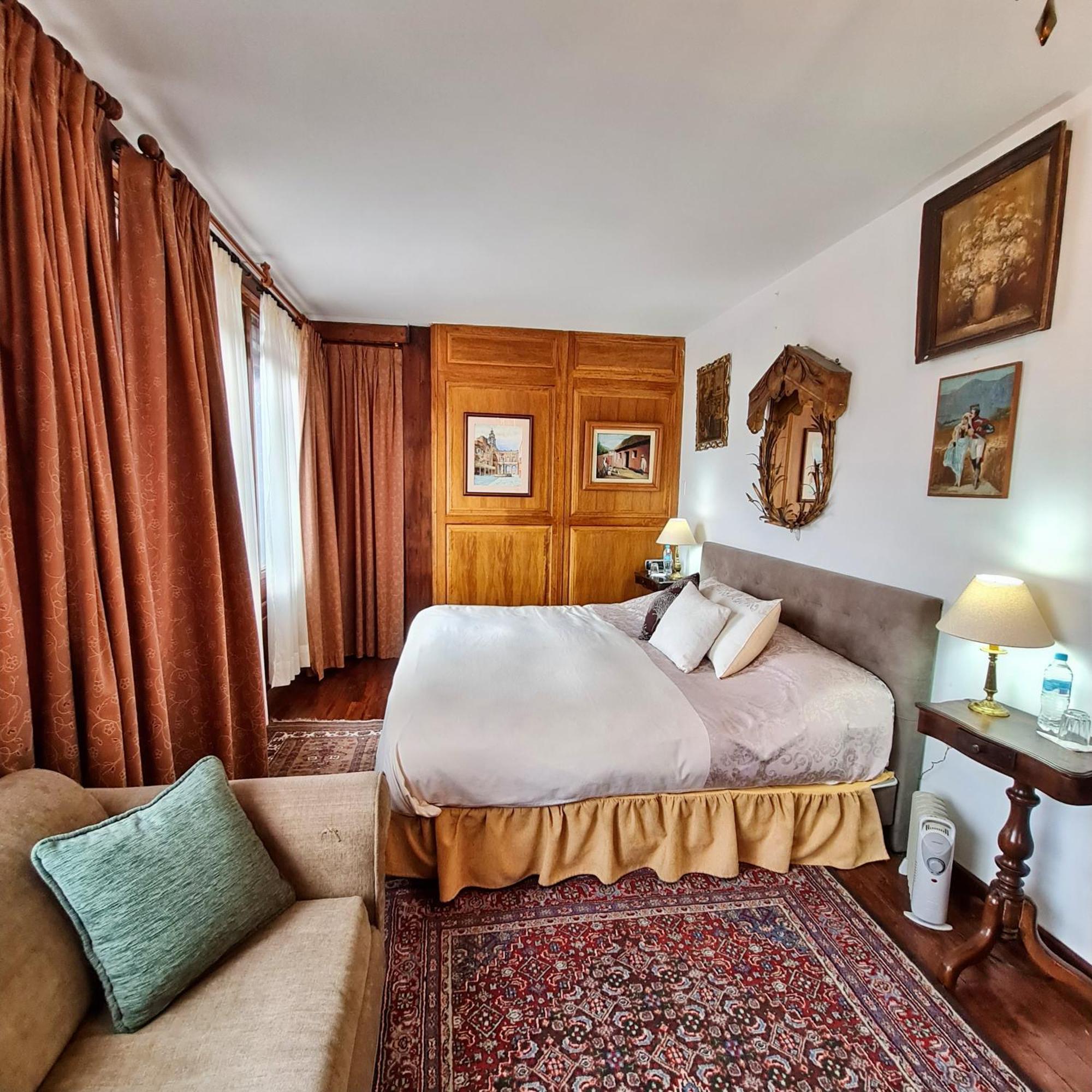 Hotel Boutique Casa San Marcos كويتو المظهر الخارجي الصورة