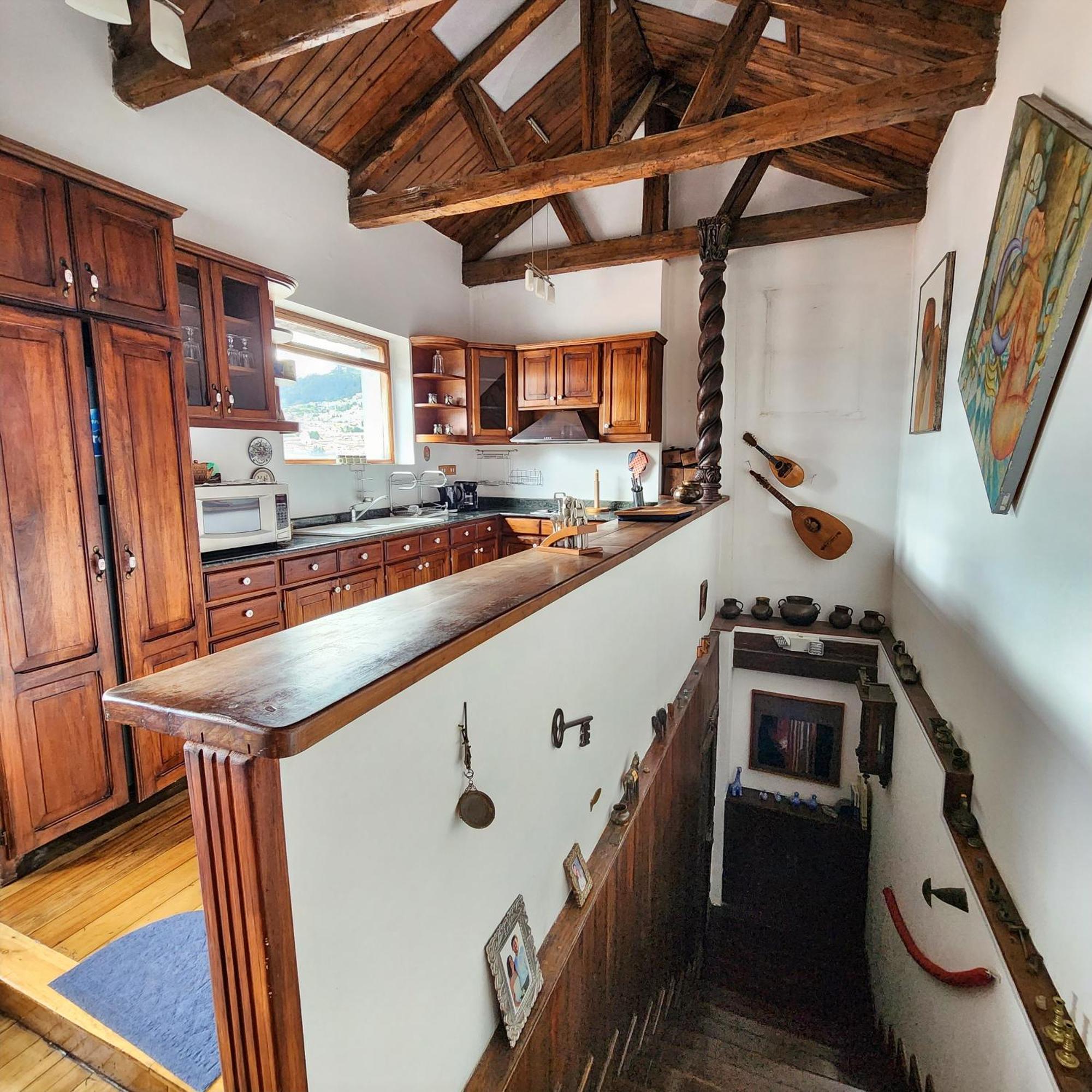 Hotel Boutique Casa San Marcos كويتو المظهر الخارجي الصورة