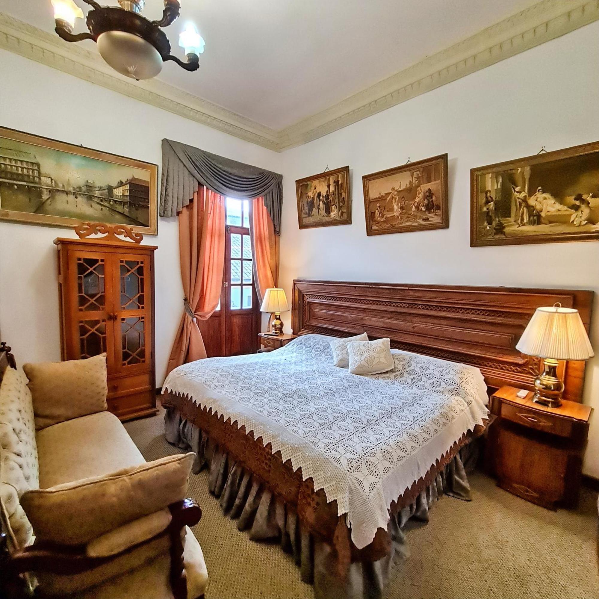 Hotel Boutique Casa San Marcos كويتو المظهر الخارجي الصورة