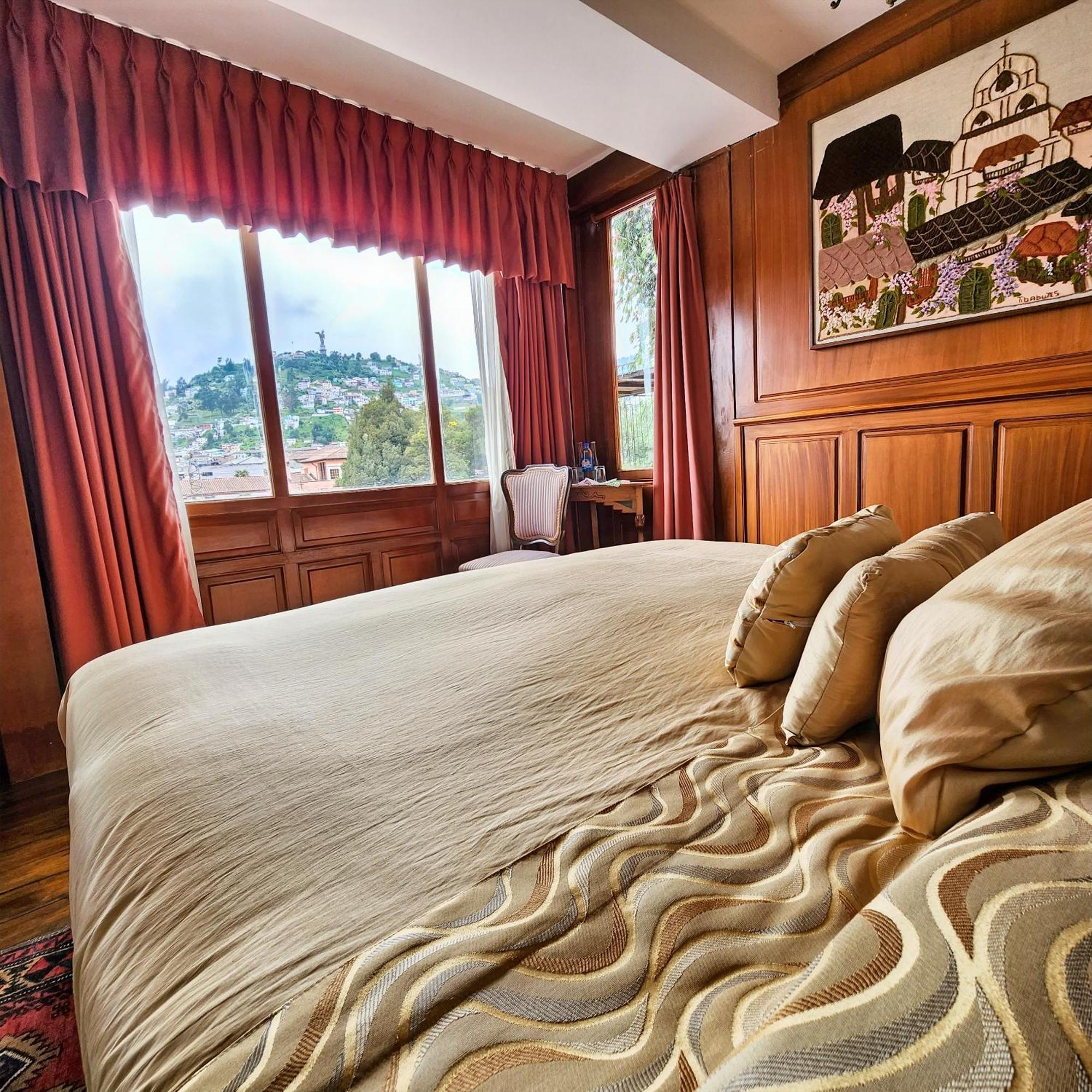Hotel Boutique Casa San Marcos كويتو المظهر الخارجي الصورة