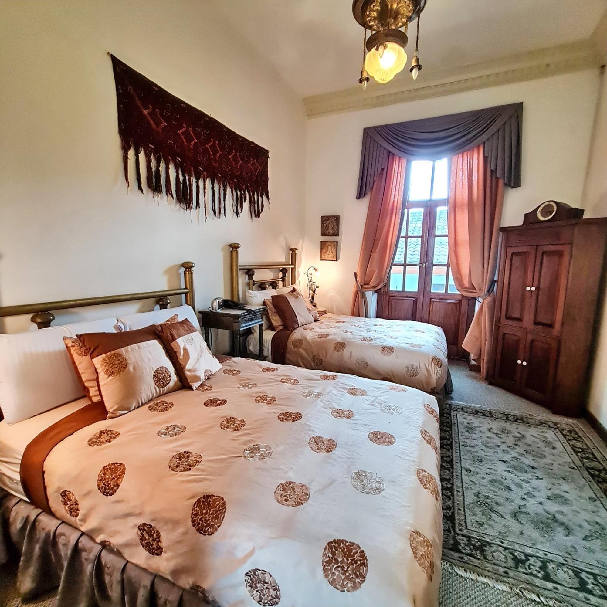 Hotel Boutique Casa San Marcos كويتو المظهر الخارجي الصورة