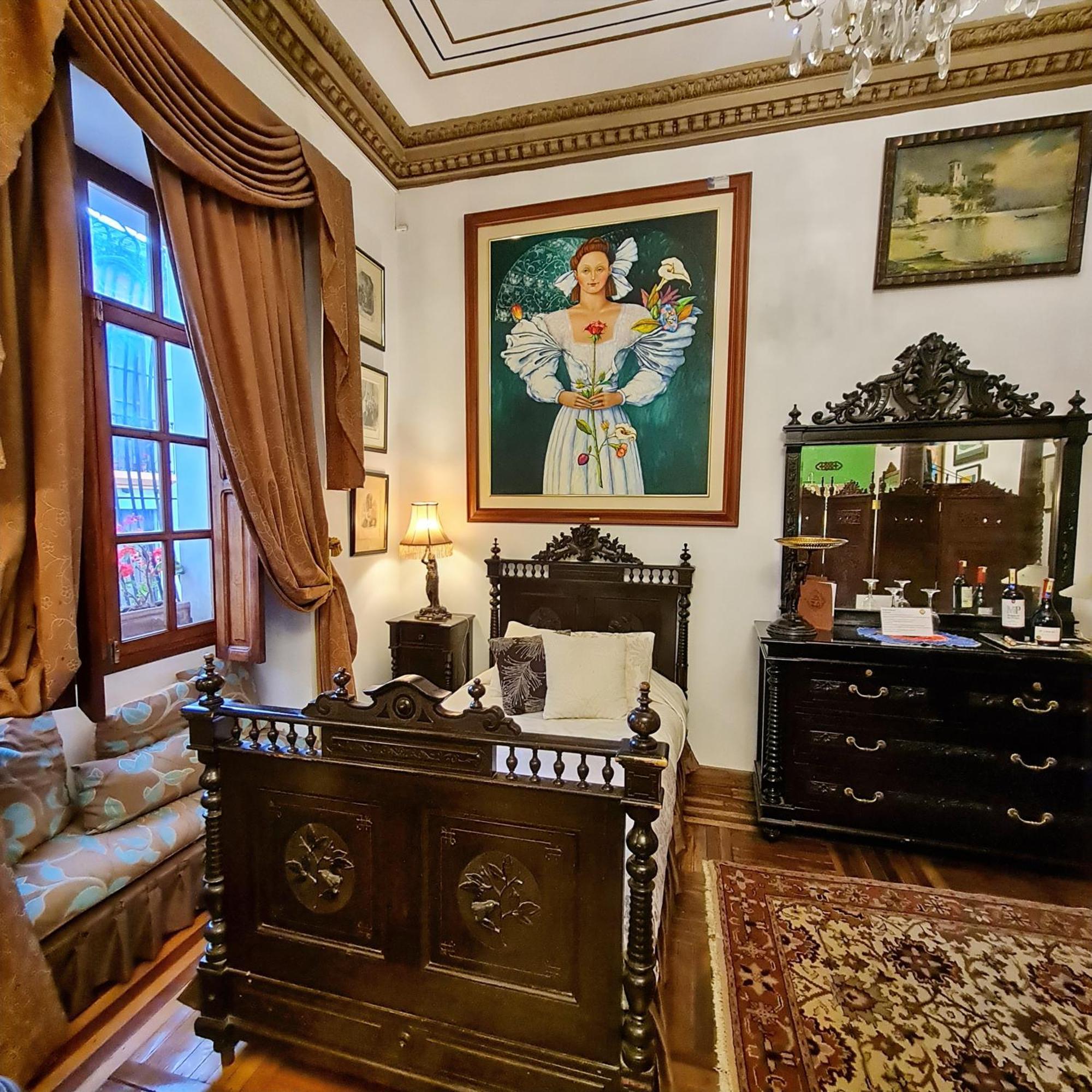Hotel Boutique Casa San Marcos كويتو المظهر الخارجي الصورة