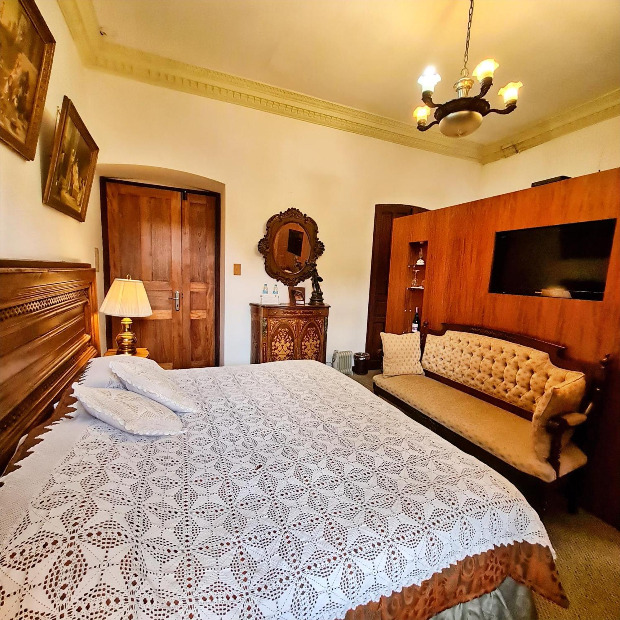 Hotel Boutique Casa San Marcos كويتو المظهر الخارجي الصورة