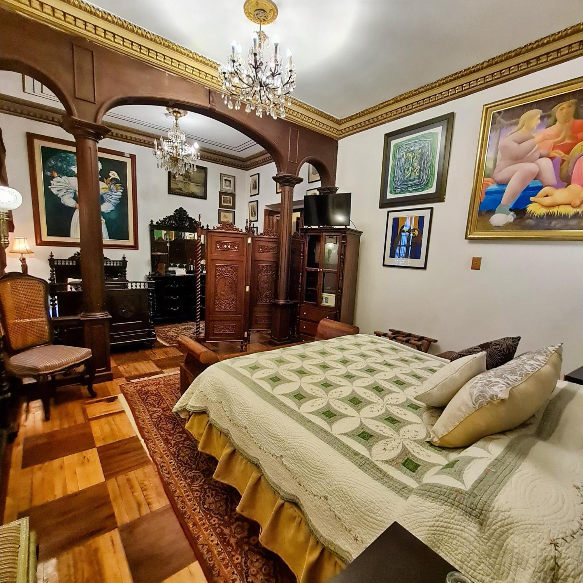 Hotel Boutique Casa San Marcos كويتو المظهر الخارجي الصورة