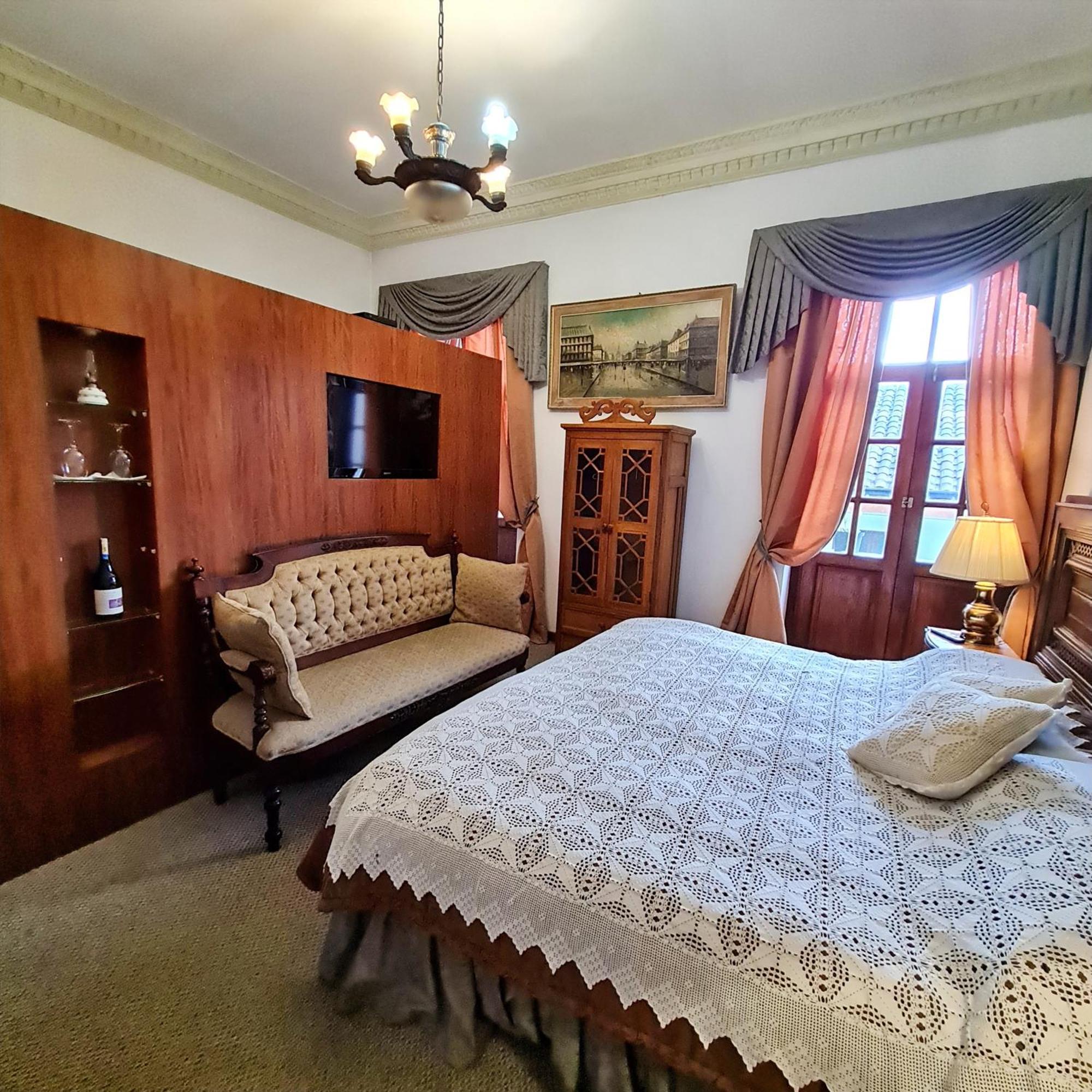 Hotel Boutique Casa San Marcos كويتو المظهر الخارجي الصورة