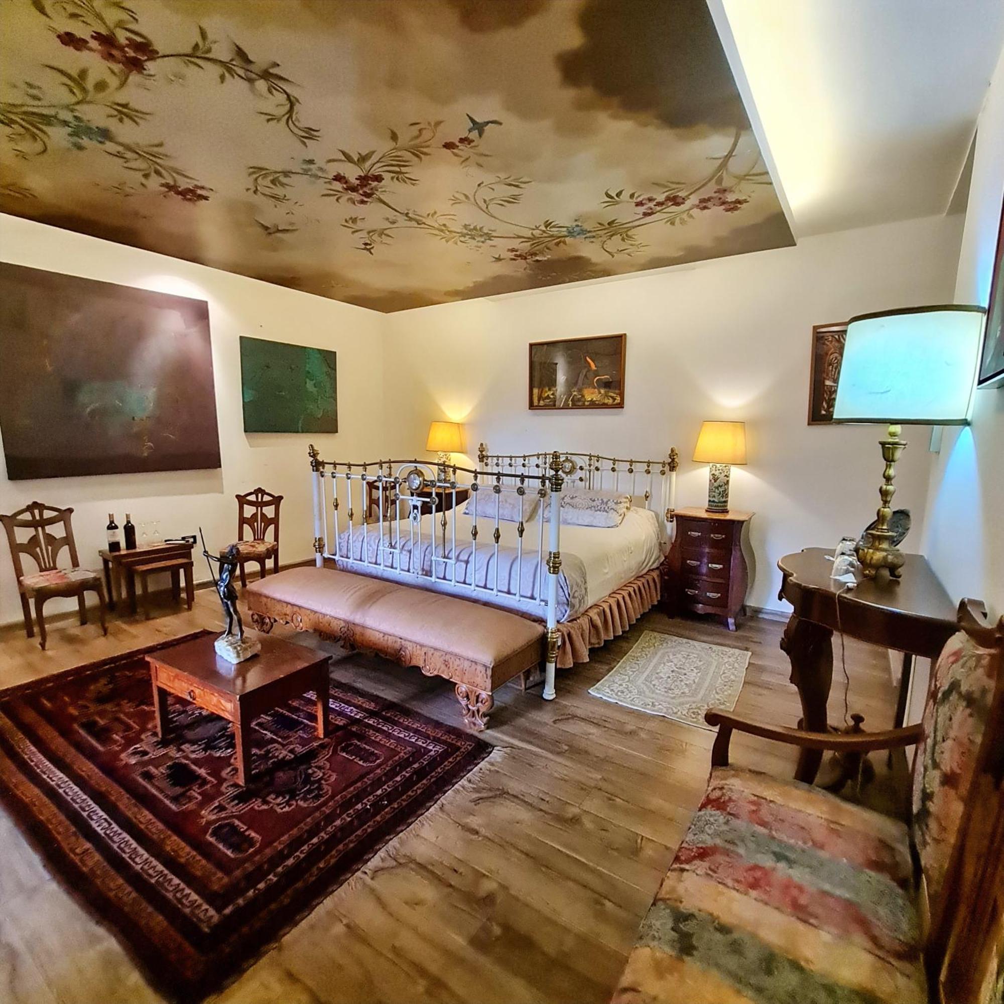Hotel Boutique Casa San Marcos كويتو المظهر الخارجي الصورة