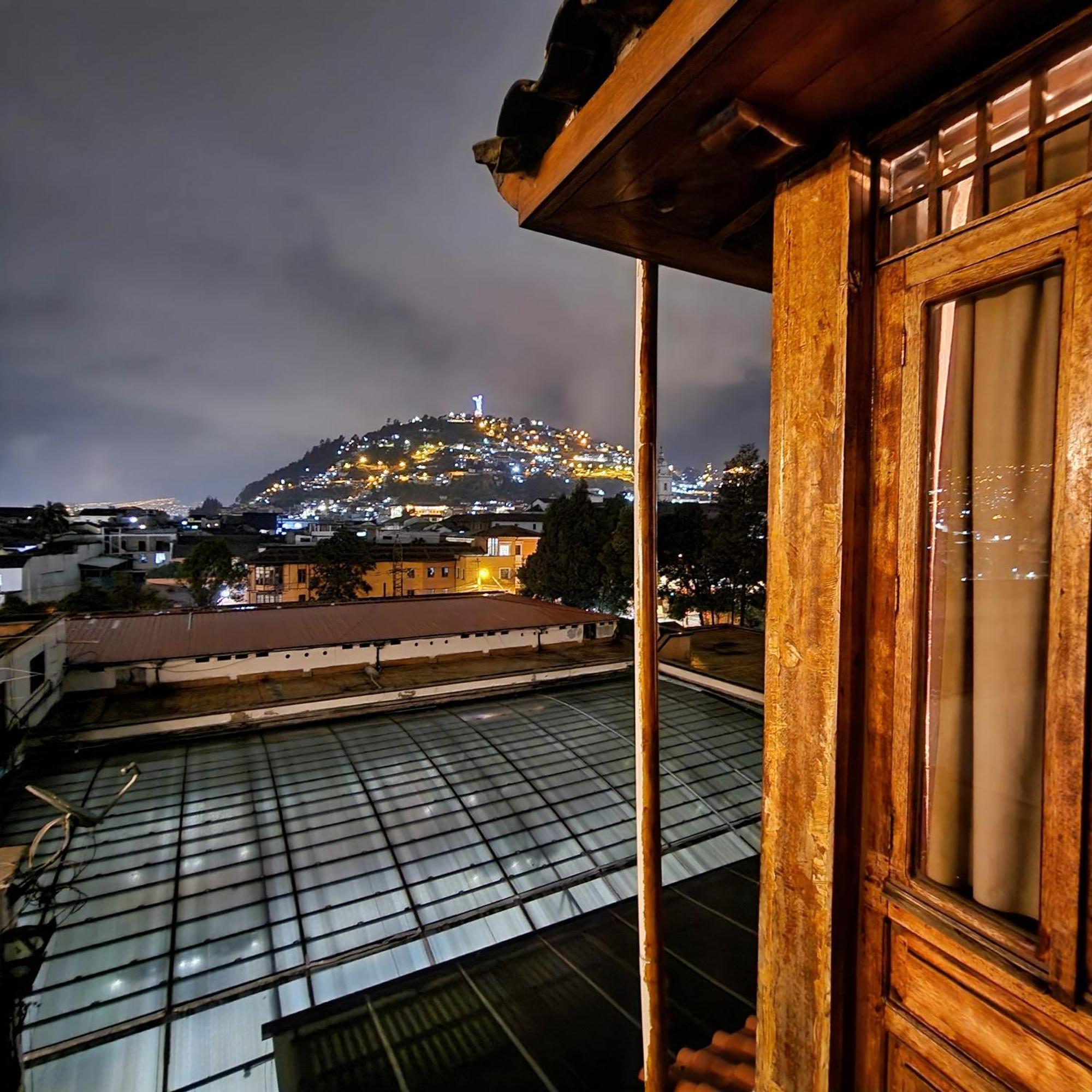 Hotel Boutique Casa San Marcos كويتو المظهر الخارجي الصورة